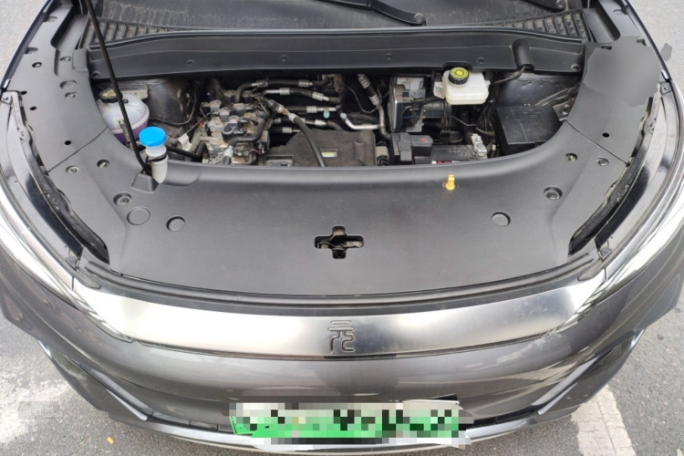 BYD Yuan Plus 2024 imagen de coche #22