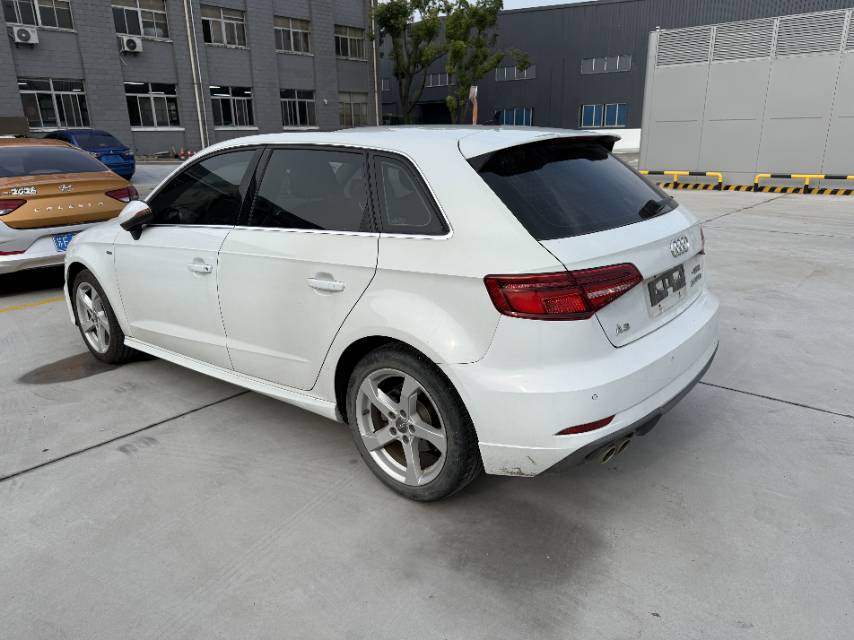 Audi A3 2021 #4 Audi A3 2021 car image #4
