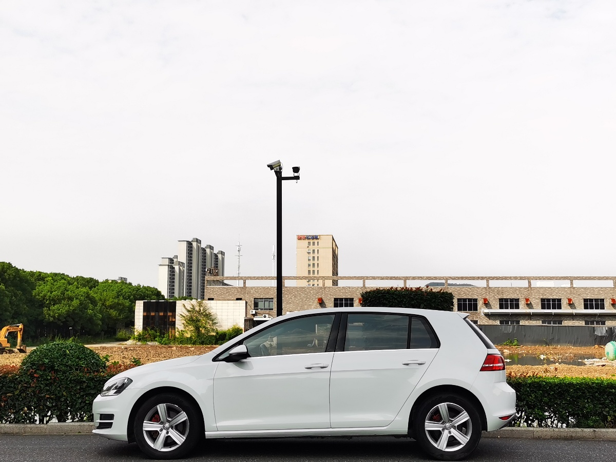 Volkswagen Golf 2014 #7 Volkswagen Golf 2014 car image #7