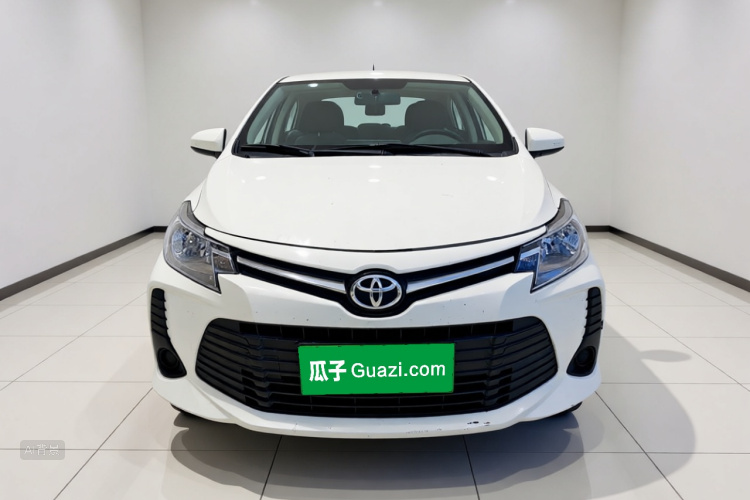 Toyota Vios 2021 car image #3