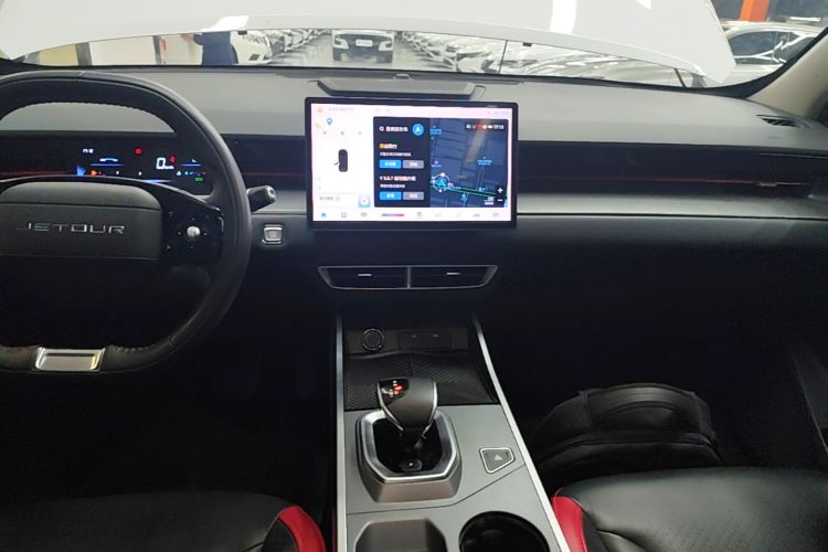 Jetour Dashing 2024 car image #13