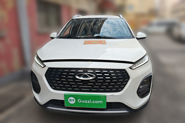 Chery Tiggo 3x 2020 car image #3