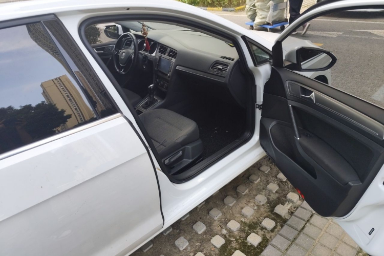 Volkswagen Golf 2015 #21 Volkswagen Golf 2015 car image #21