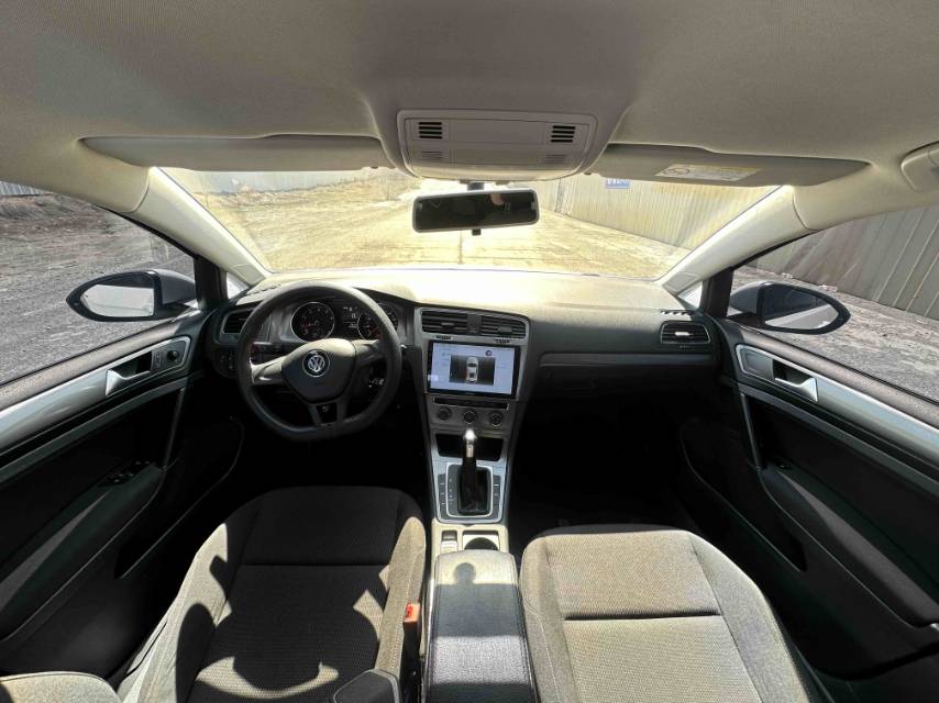 Volkswagen Golf 2016 #6 Volkswagen Golf 2016 car image #6