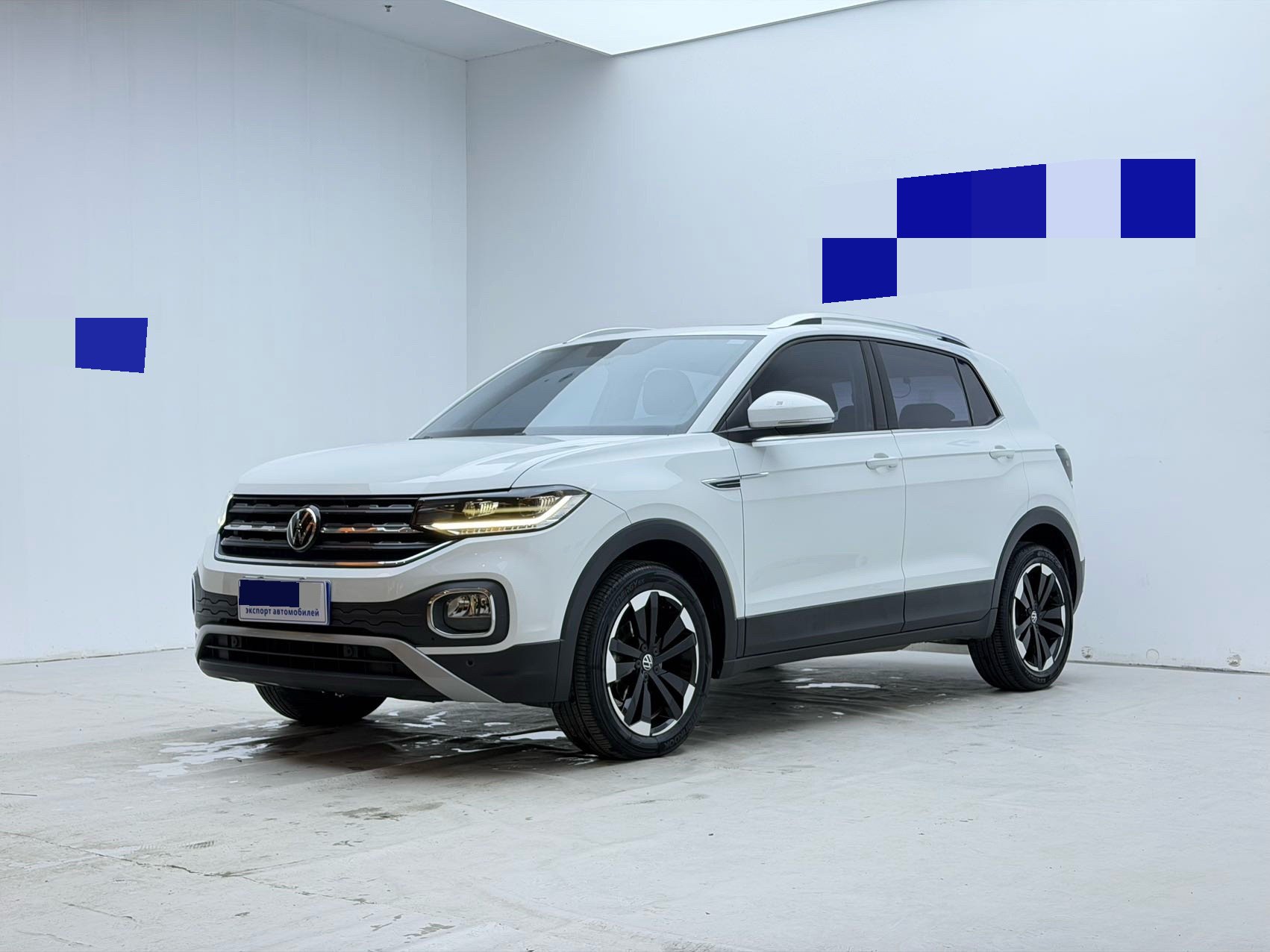 Volkswagen Tacqua 2022 car image 