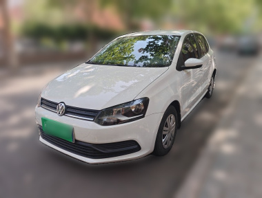 Volkswagen Polo 2019 Volkswagen Polo 2019 car image