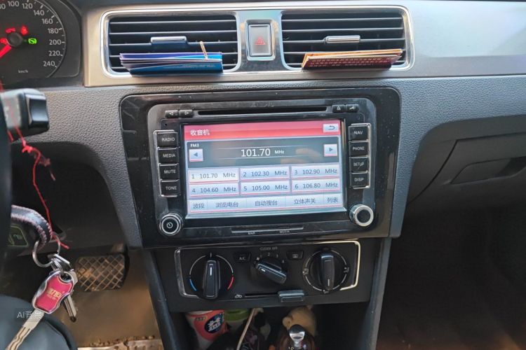 Volkswagen Santana 2016 #15 Volkswagen Santana 2016 immagine di auto #15