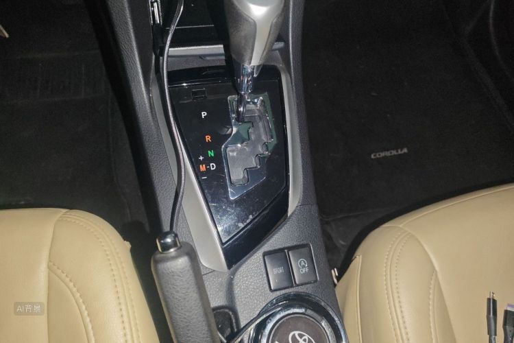 Toyota Corolla 2017 #16 Toyota Corolla 2017 car image #16