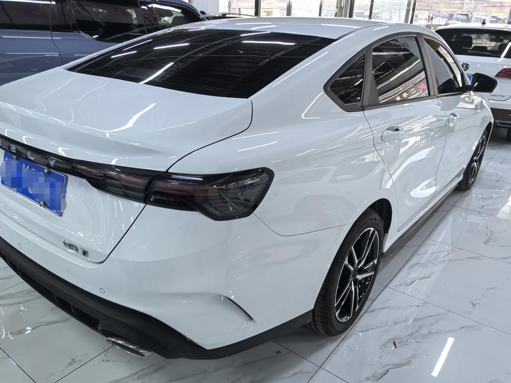 GEELY Binray 2024 car image #6