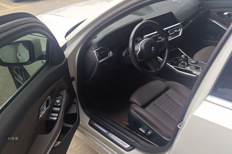 BMW 3 Series 2021 #18 BMW 3 Series 2021 immagine di auto #18