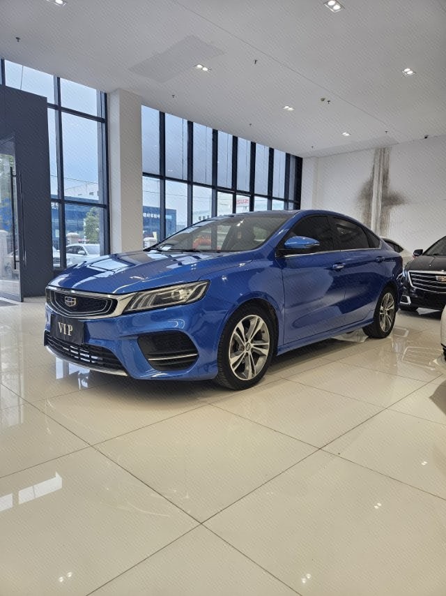 GEELY Binray 2018 car image 