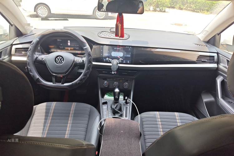 Volkswagen Lavida 2021 car image #11
