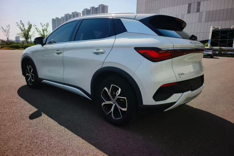 BYD Yuan Plus 2023 #5 BYD Yuan Plus 2023 car image #5