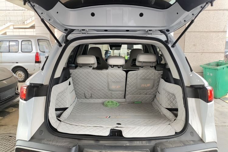 BYD YuanUP 2025 car image #19