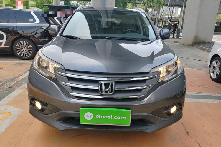 Honda CR-V 2015 #3 Honda CR-V 2015 car image #3