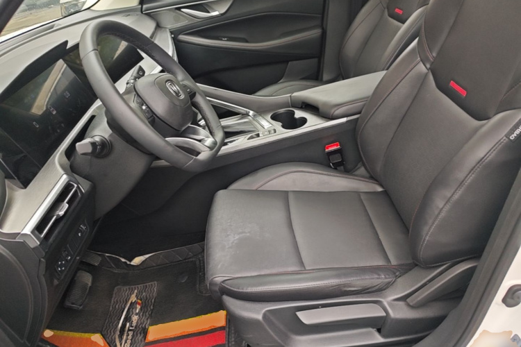 Changan CS35 Plus 2023 #15 Changan CS35 Plus 2023 car image #15