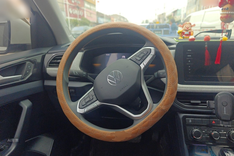 Volkswagen Tharu 2026 car image #12