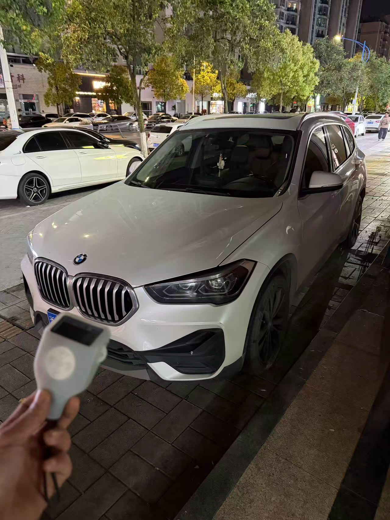 BMW X1 2020 BMW X1 2020 car image