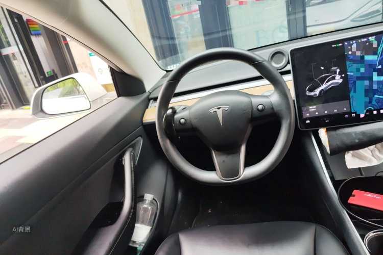 Tesla Model 3 2020 car image #12