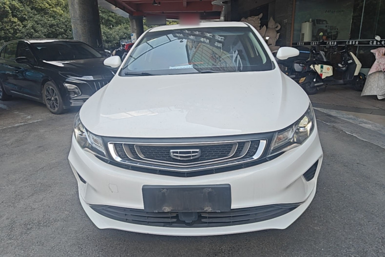 GEELY Emgrand GL 2020 #3 GEELY Emgrand GL 2020 car image #3