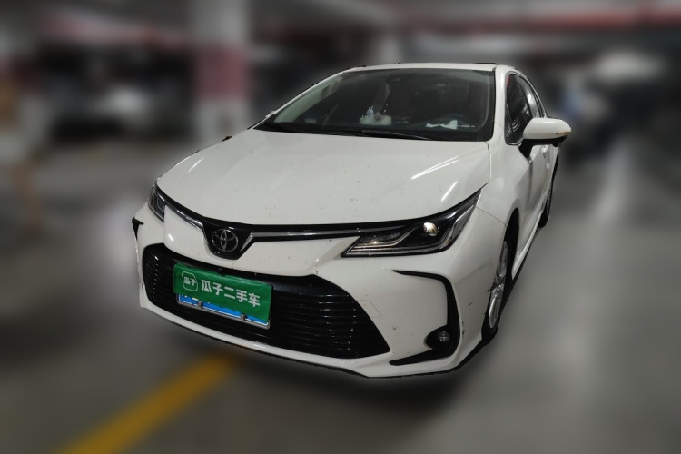 Toyota Corolla 2021 #2 Toyota Corolla 2021 car image #2