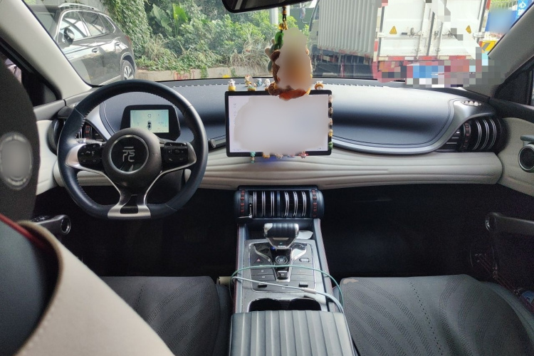 BYD Yuan Plus 2023 car image #12