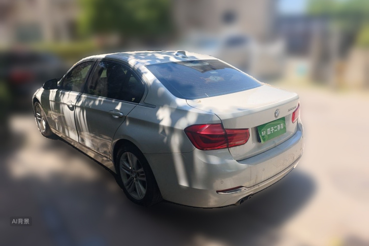 BMW 3 Series 2017 #5 BMW 3 Series 2017 car image #5