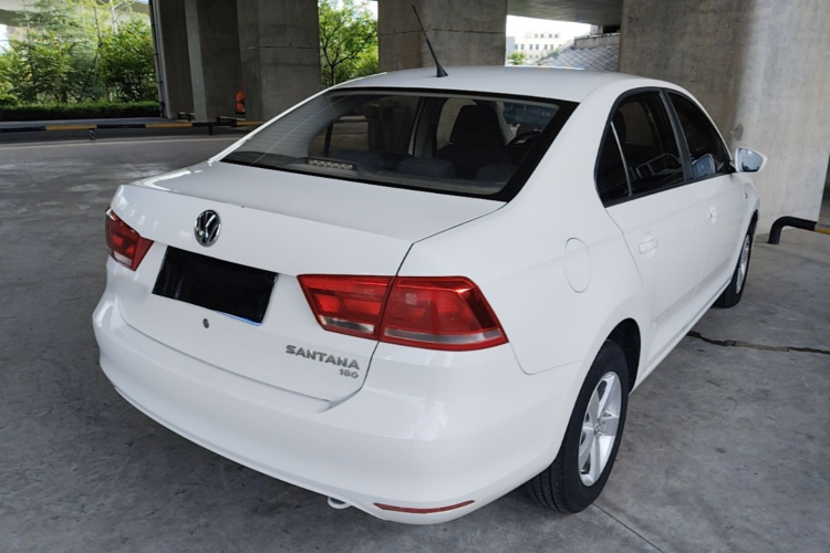 Volkswagen Santana 2016 #5 Volkswagen Santana 2016 car image #5