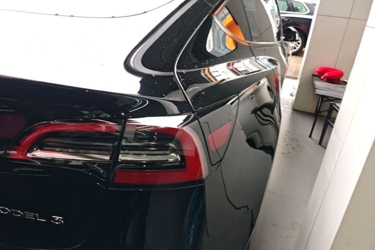 Tesla Model 3 2021 #8 Tesla Model 3 2021 immagine di auto #8