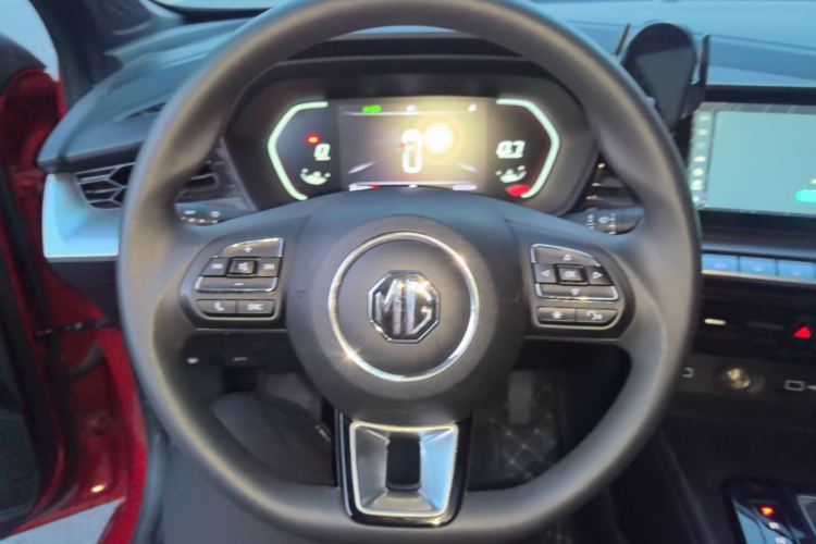 MG 5 2021 #11 MG 5 2021 car image #11