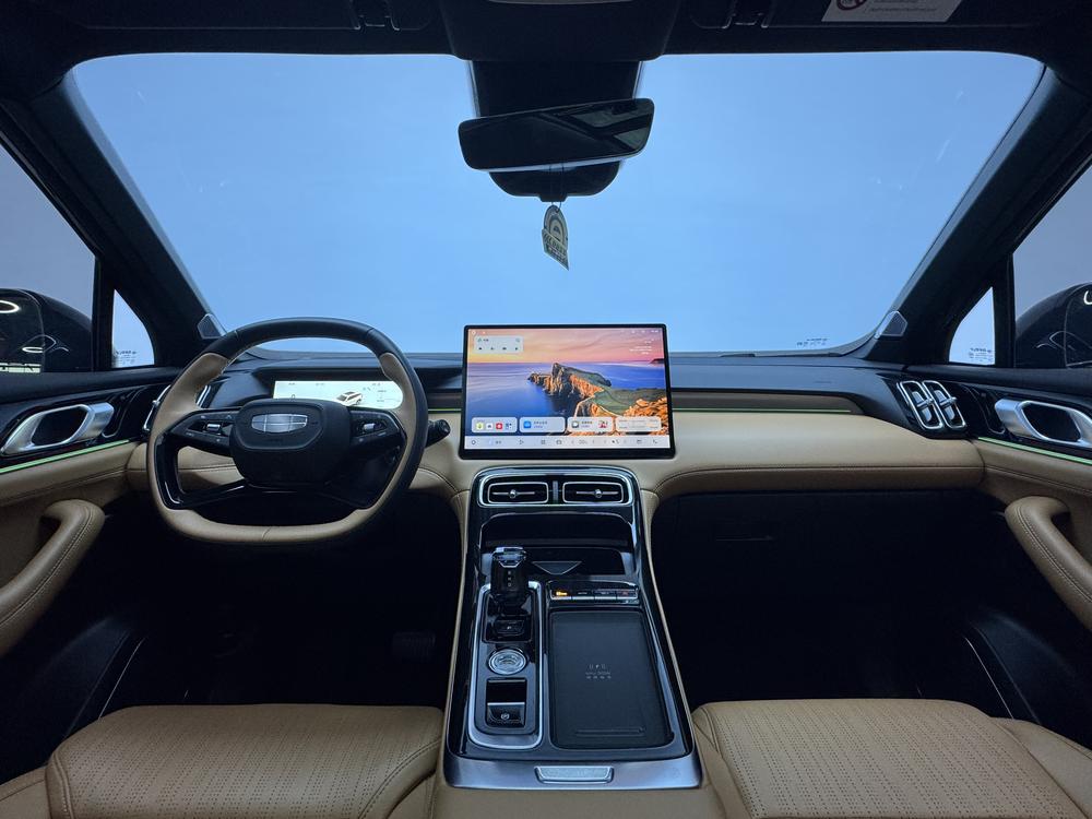 GEELY Boyue L 2025 #14 GEELY Boyue L 2025 imagem de carro #14