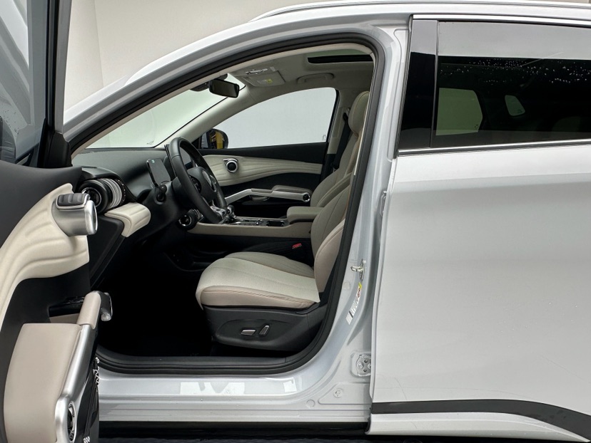 BYD Yuan Plus 2024 #4 BYD Yuan Plus 2024 car image #4