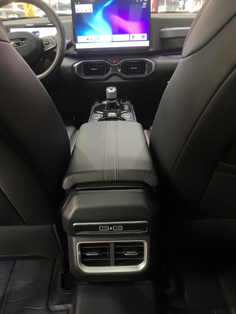 GEELY Cowboy 2024 #8 GEELY Cowboy 2024 car image #8