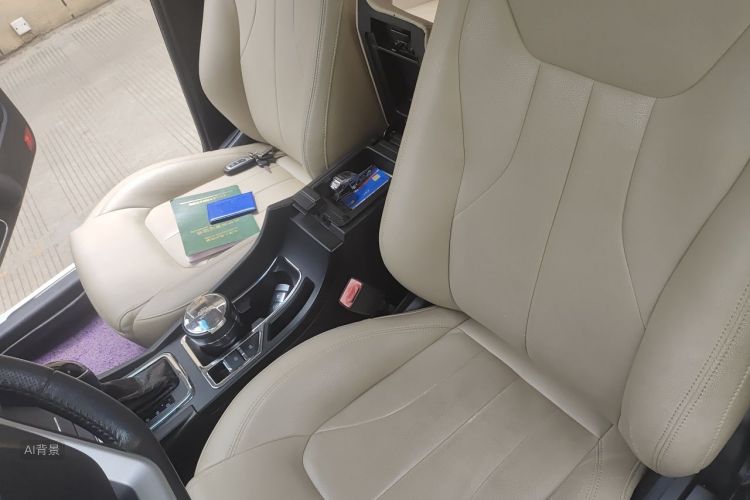 GEELY Emgrand 2017 #17 GEELY Emgrand 2017 car image #17