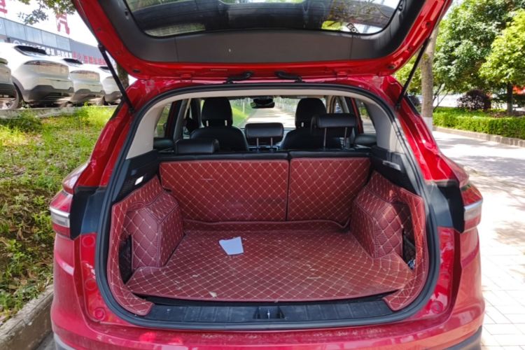 GEELY Coolray 2019 image de voiture #19
