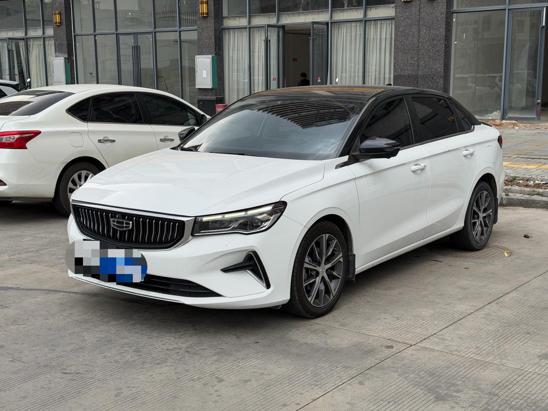 GEELY Emgrand 2023 car image 