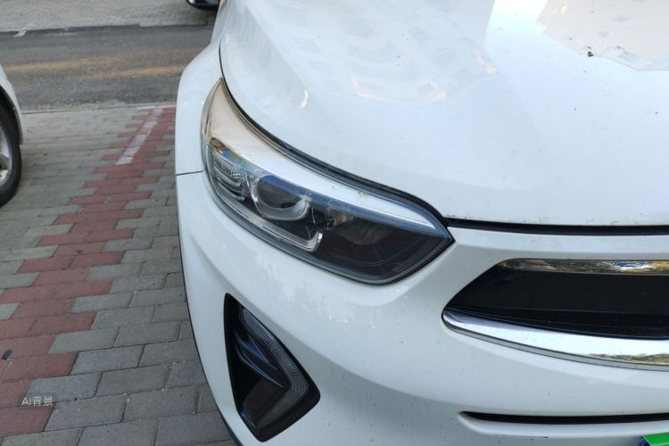 Kia KX1 2019 #8 Kia KX1 2019 car image #8