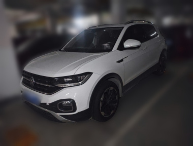 Volkswagen Tacqua 2021 immagine di auto 