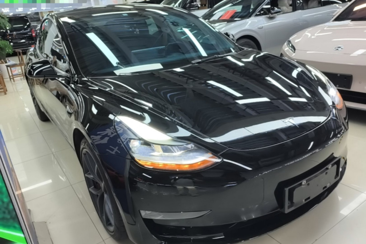 Tesla Model 3 2022 #4 Tesla Model 3 2022 car image #4