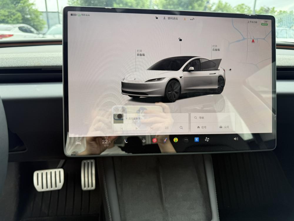 Tesla Model 3 2025 #10 Tesla Model 3 2025 immagine di auto #10