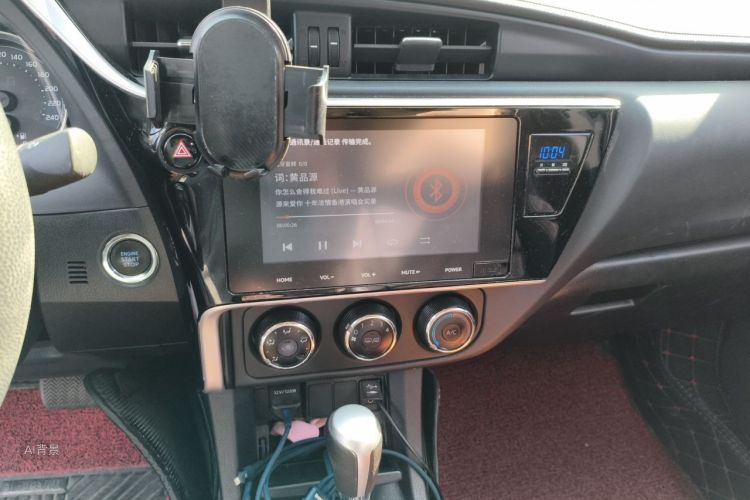 Toyota Corolla 2019 car image #15