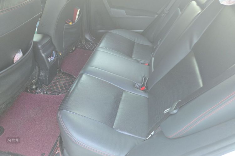 Toyota Corolla 2019 car image #19