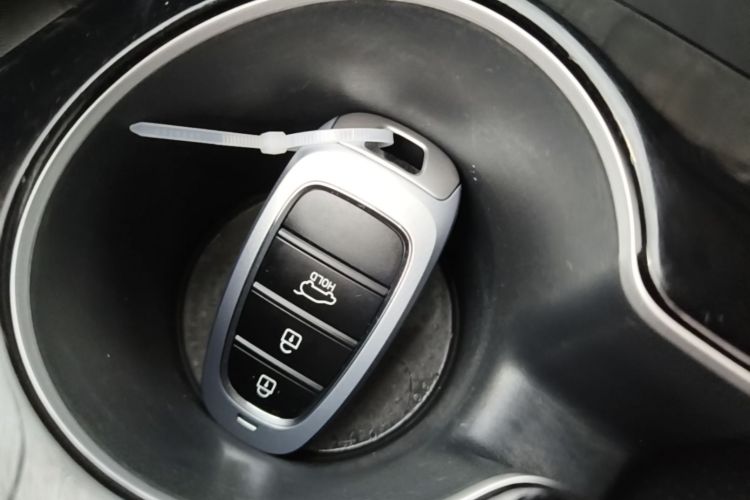 Hyundai Tucson 2023 car image #9