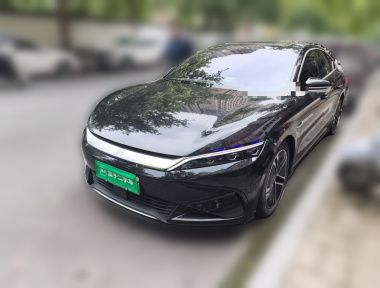 BYD Han 2023 car image 