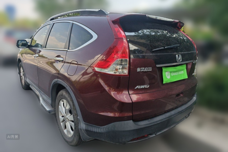 Honda CR-V 2015 #5 Honda CR-V 2015 car image #5