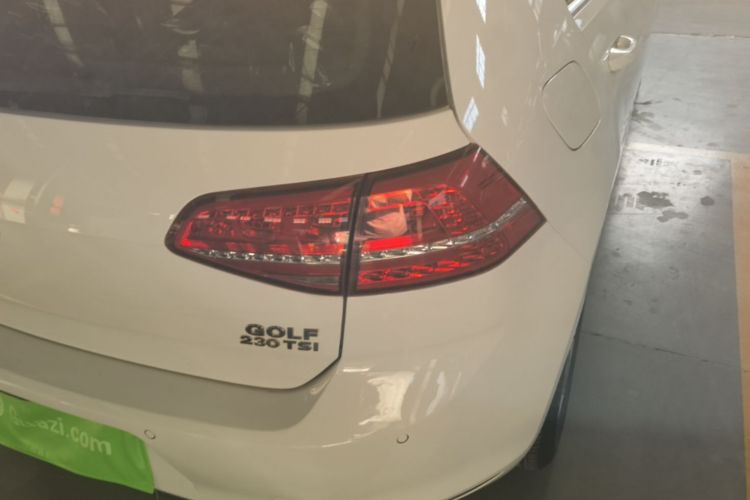 Volkswagen Golf 2016 #8 Volkswagen Golf 2016 car image #8