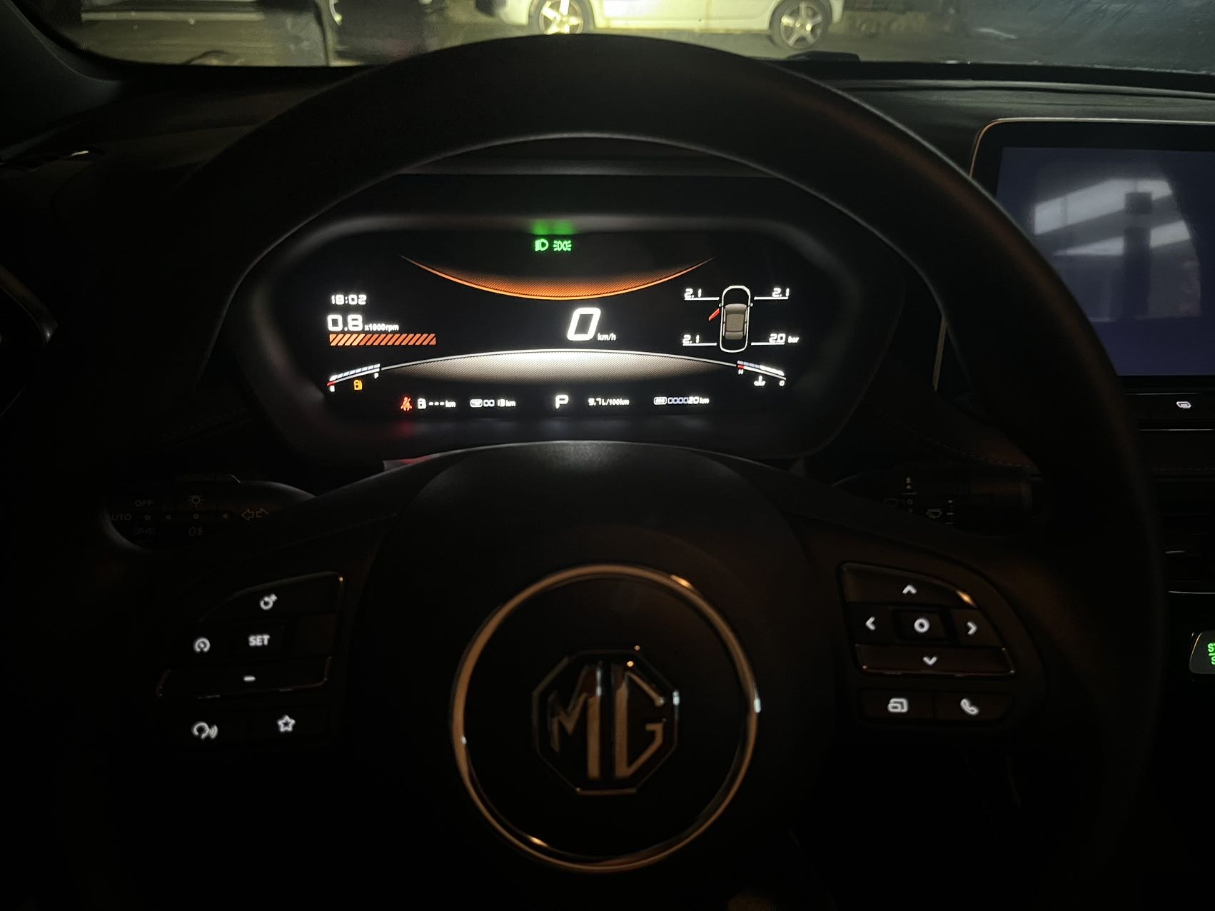 MG 5 2026 car image #7