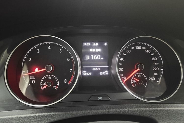 Volkswagen Golf 2019 #16 Volkswagen Golf 2019 car image #16
