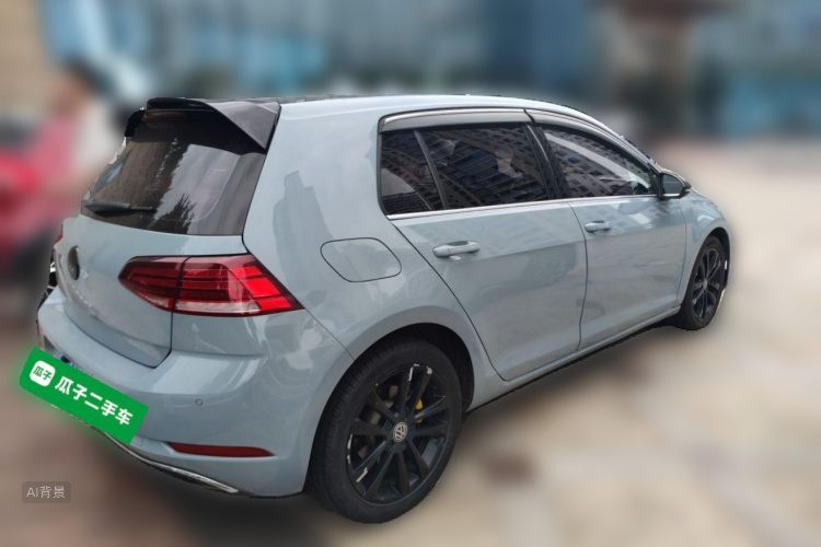 Volkswagen Golf 2018 #7 Volkswagen Golf 2018 car image #7