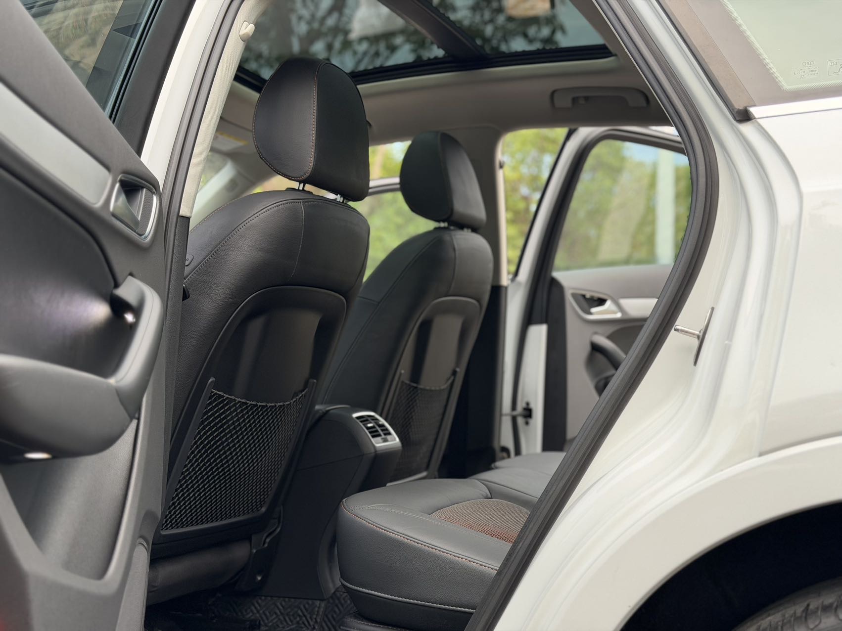 Audi Q3 2017 #9 Audi Q3 2017 car image #9